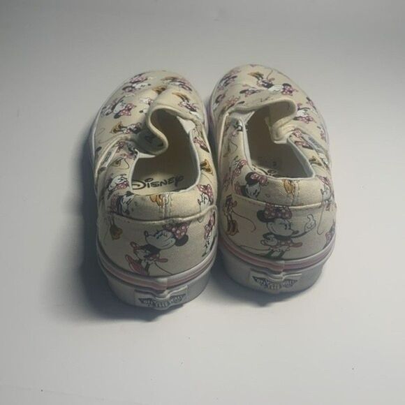 Disney Minnie Mouse Vans NWOT - Picture 3 of 5